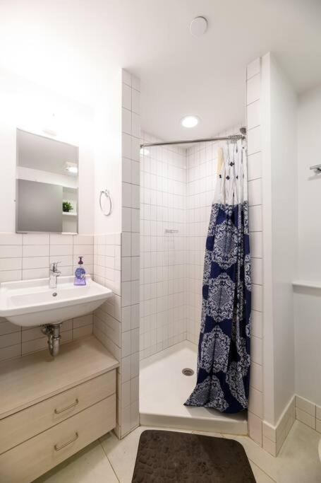Modern Studio In City Center, Near Boston Common Exterior foto